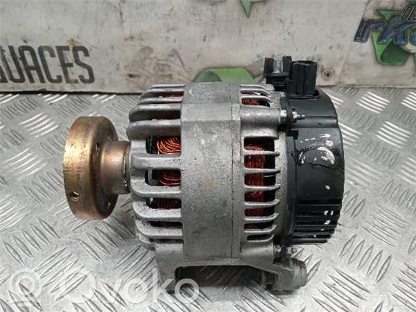 Ford Fiesta Alternador 