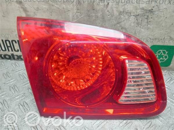 Hyundai Santa Fe Rear tail light bulb 