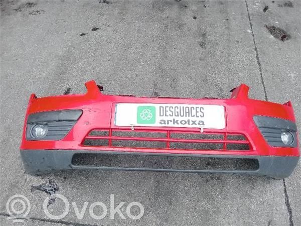 Front bumper   G8DA,ROJO