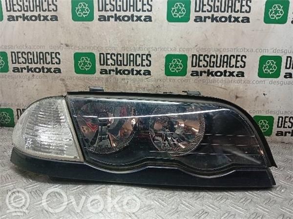 BMW 3 E46 Phare frontale 