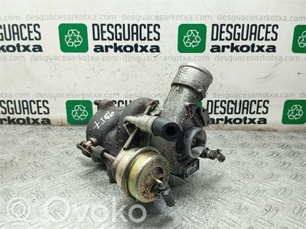 Audi A4 S4 B5 8D Turbo 