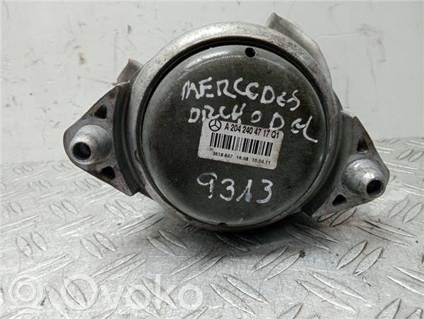Mercedes-Benz CL C215 Wspornik / Mocowanie silnika 