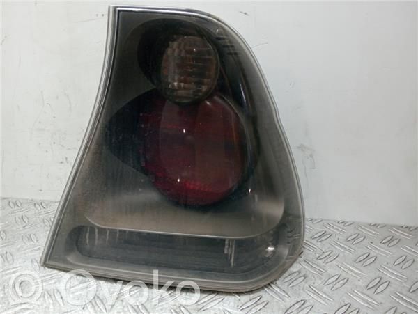 BMW 3 E46 Takavalon polttimo 