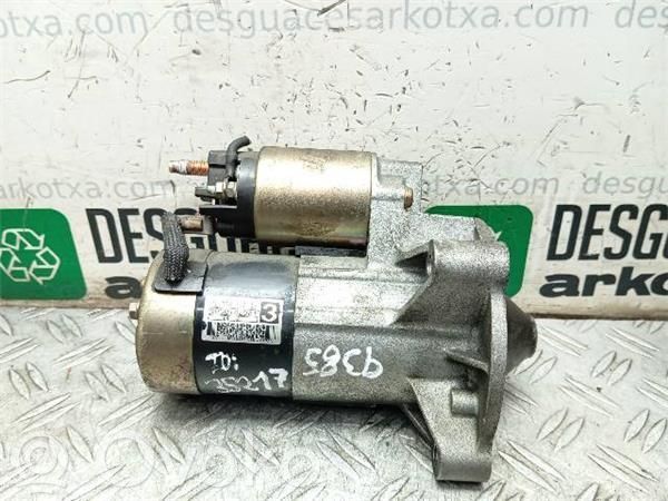 Starter motor   6FZ