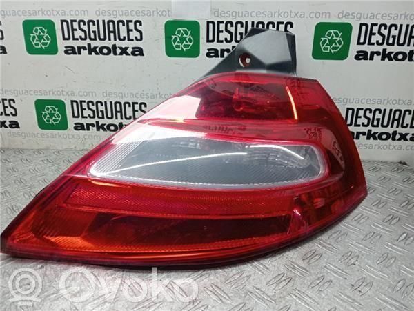 Renault Megane II Lampada fanale posteriore 