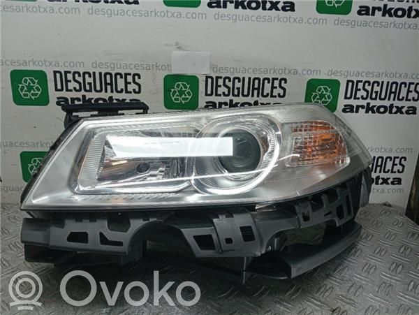Renault Megane II Headlight/headlamp 