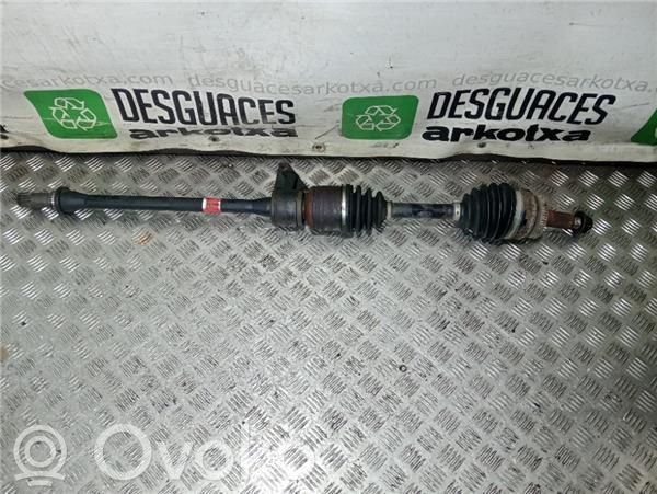 Eje delantero   495604D301,495604D300