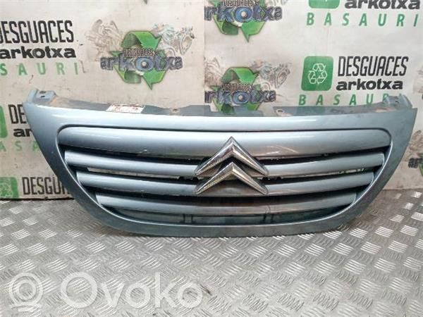 Citroen C3 Maskownica / Grill / Atrapa górna chłodnicy 