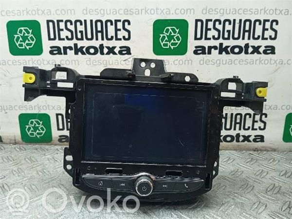 Unité / module navigation GPS   B14XERLDD,42342507