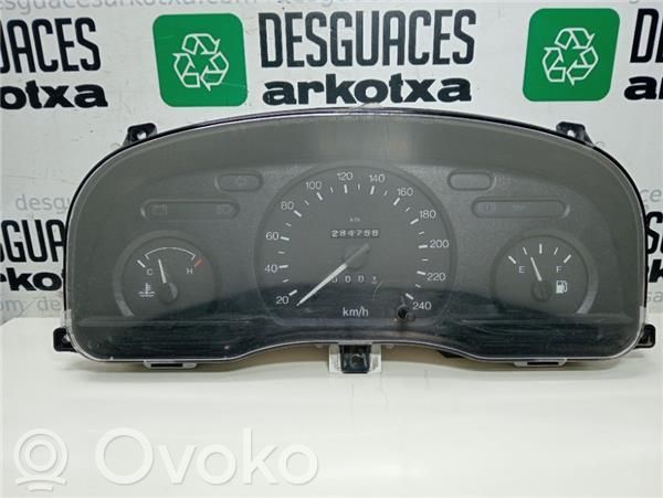 Ford Transit Spidometrs (instrumentu panelī) 
