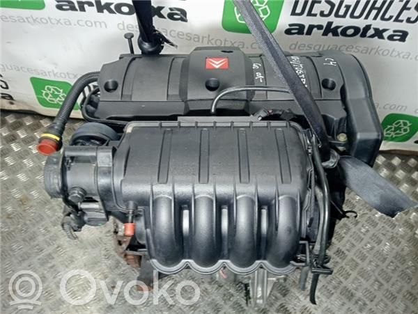 Engine swap