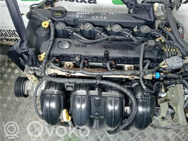 Engine swap   LF273466