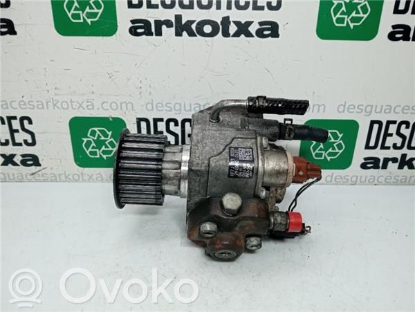 Mechanical fuel pump