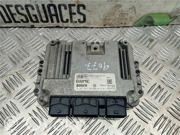 Engine control unit/module ECU   4M5112A650ND,281011263