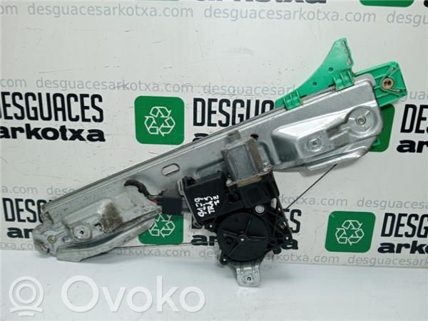 Opel Astra F Silnik szyby / okna karoseryjnego 