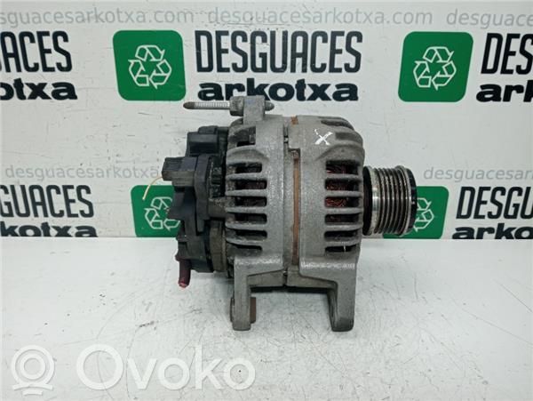 Renault Clio III Generator/alternator 