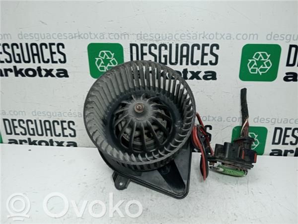 Renault Trafic II (X83) Motor/actuator clapetă aer 