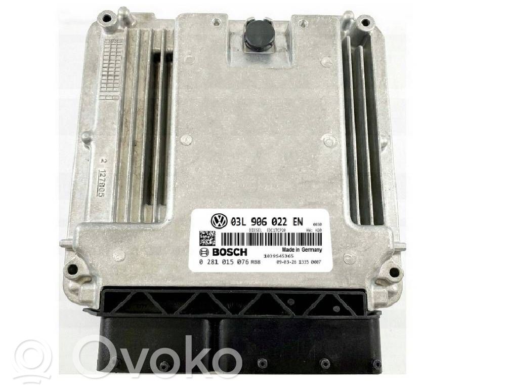 Volkswagen PASSAT B6 Other control units/modules 