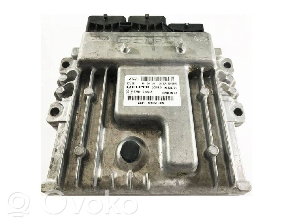 Autres unités de commande / modules   AV4112A650CM,28330761