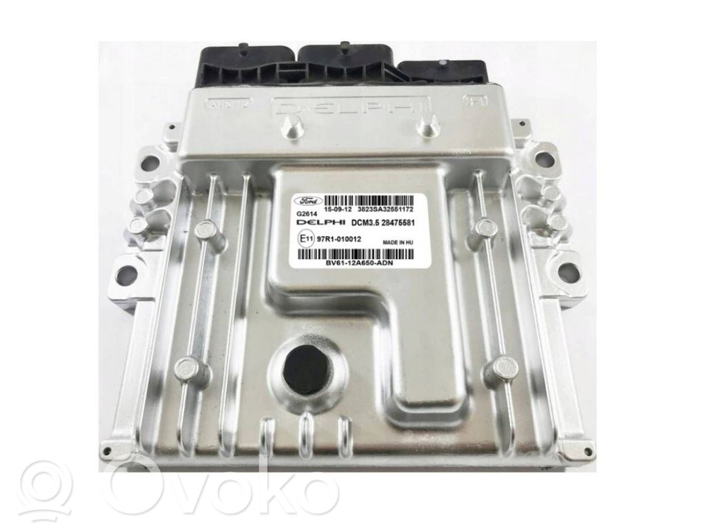 Galios (ECU) modulis   BV6112A650ADN,28475581,BV6112A650ADN