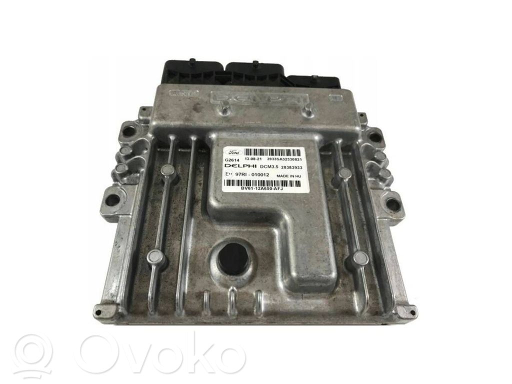 Engine control unit/module ECU   BV6112A650AFJ,28383933,BV6112A650AFJ