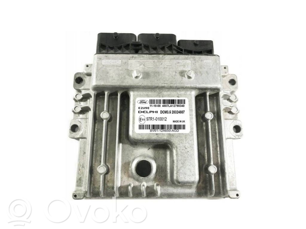 Autres unités de commande / modules   BV6112A650AGD,28324807,BV6112A650AGD