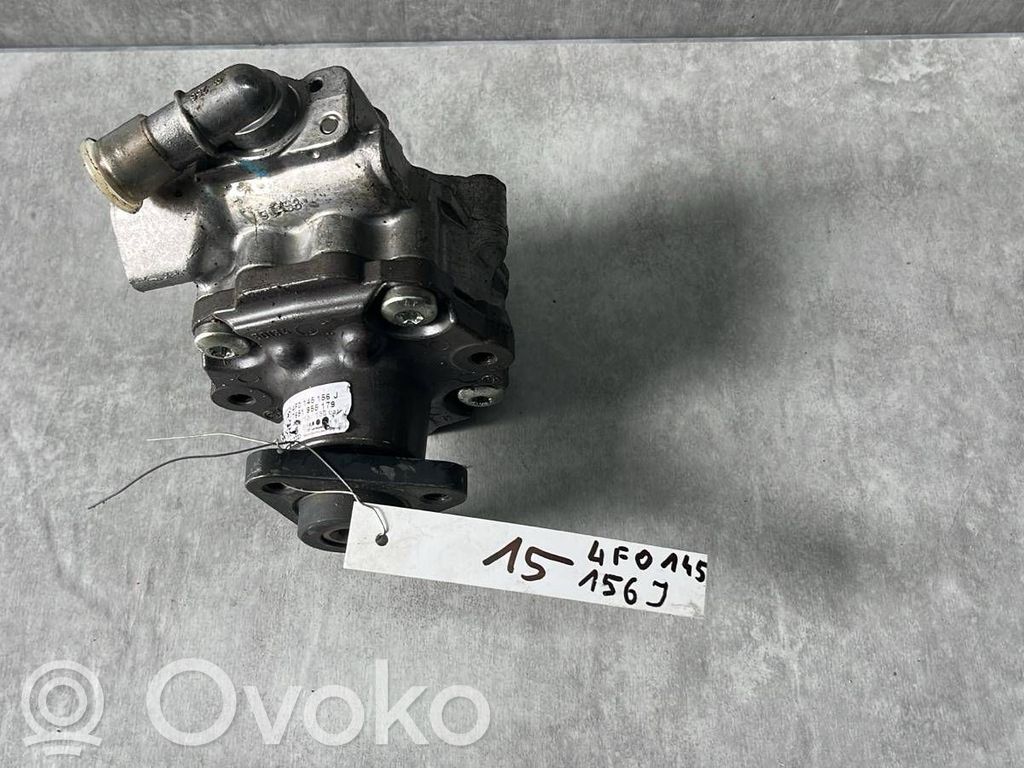 Audi A6 S6 C6 4F Pompa wspomagania 