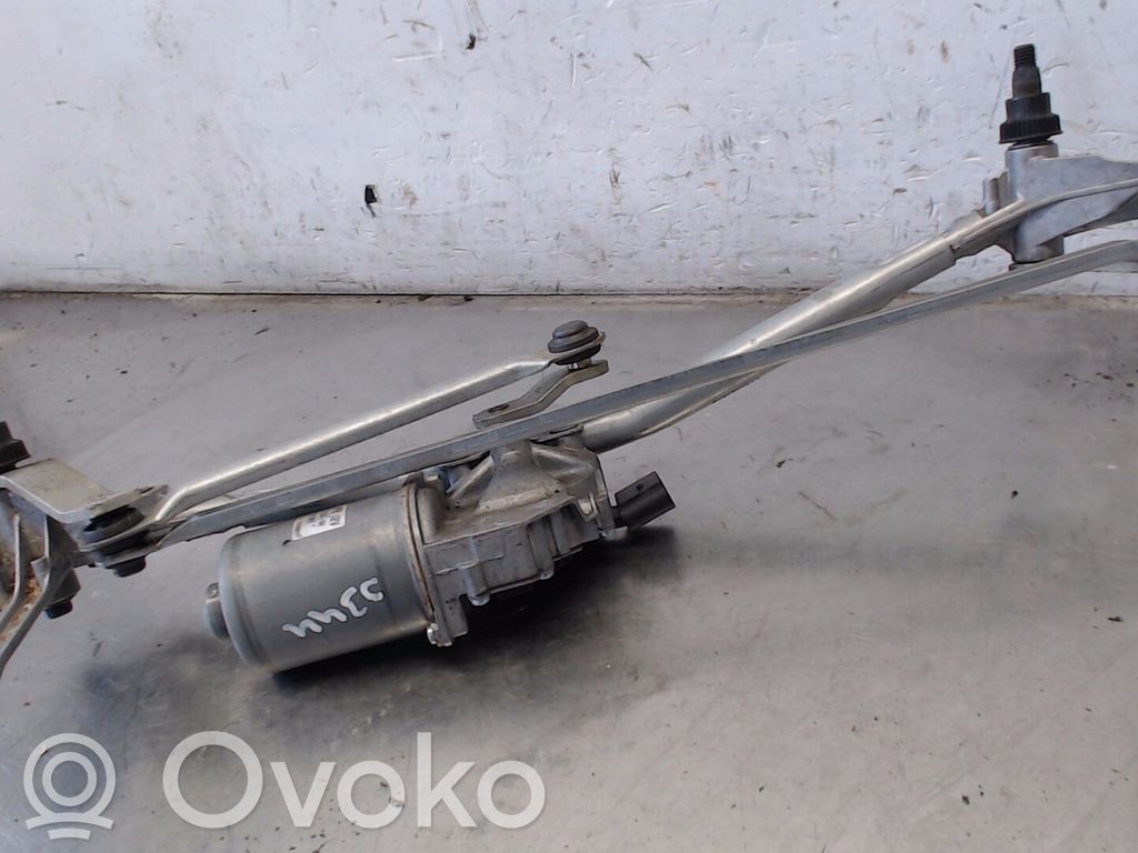 Motor del limpiaparabrisas   61617161711,61614877153