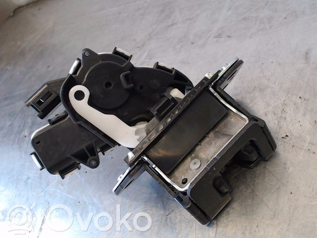 Tailgate/trunk/boot lock/catch/latch   D65162310D,D65162310C