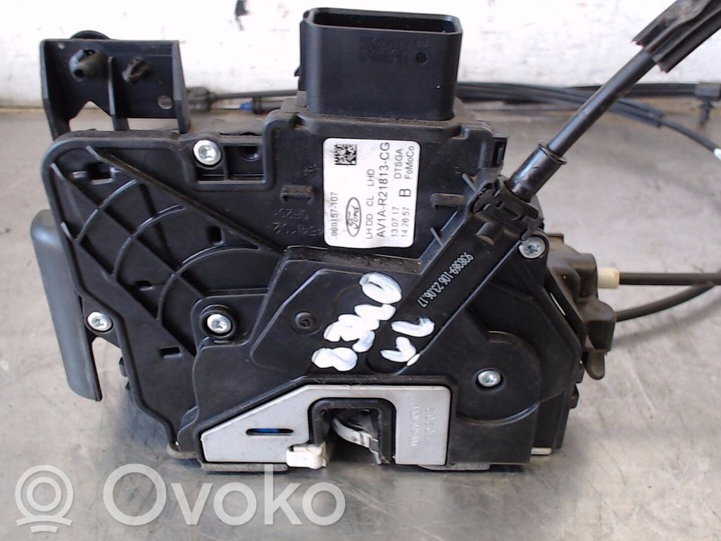 Front door lock   2014385,AV1AR21813CG