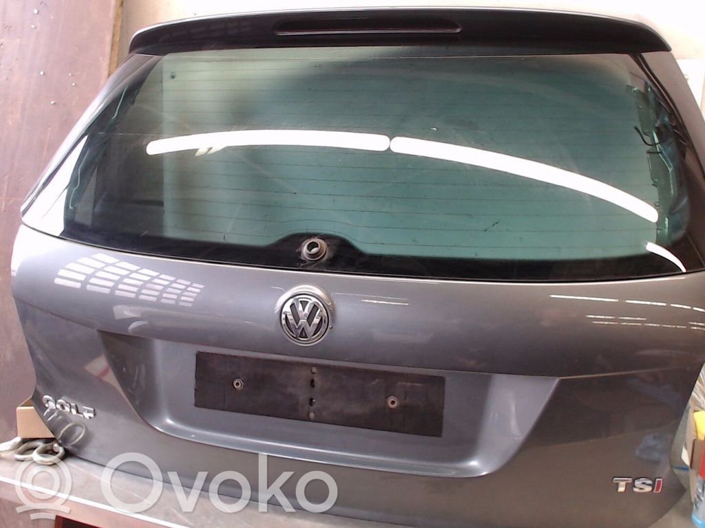Volkswagen Golf V Aizmugurējais pārsegs (bagāžnieks) 