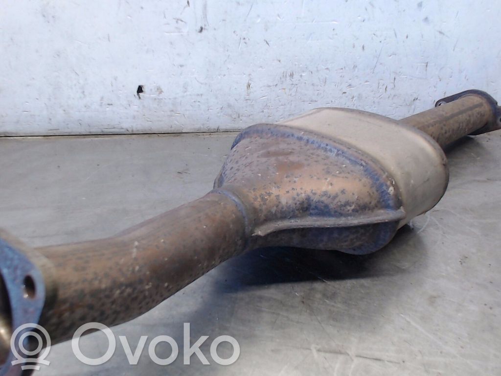 Ford Kuga II Filtru de particule catalizator/FAP/DPF 