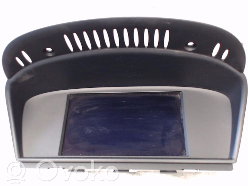 BMW 5 E60 E61 Screen/display/small screen 
