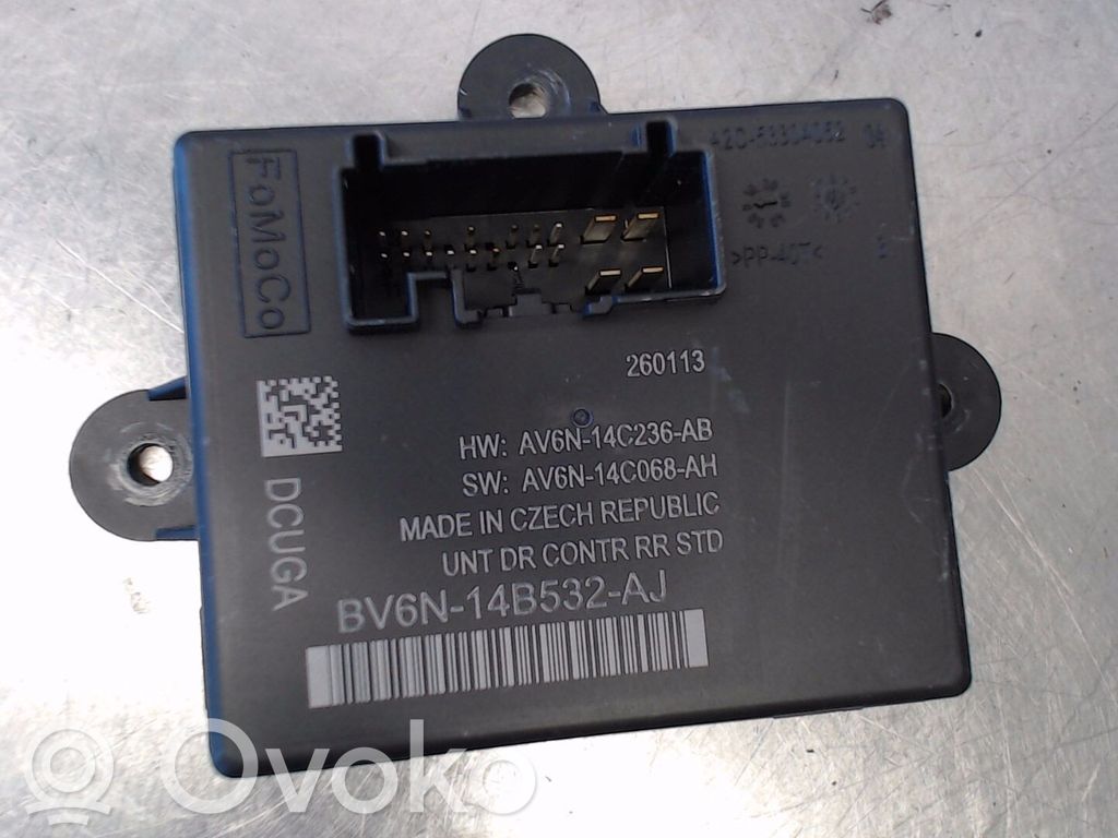 Ford Focus Door control unit/module 