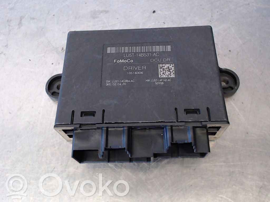 Unité de commande module de porte   2180739,LU5T14B531AC