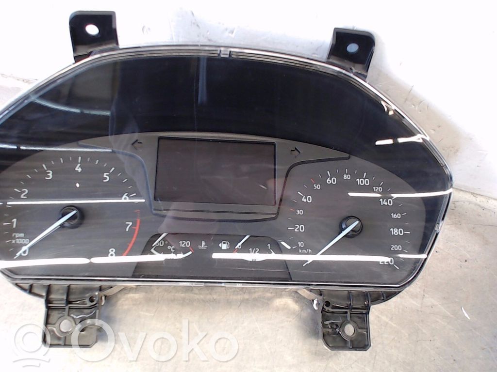 Ford Fiesta Tacómetro 
