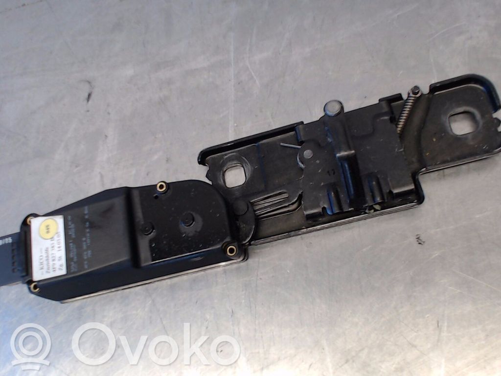 Trunk lock loop   4F9827383F,4F9827383B