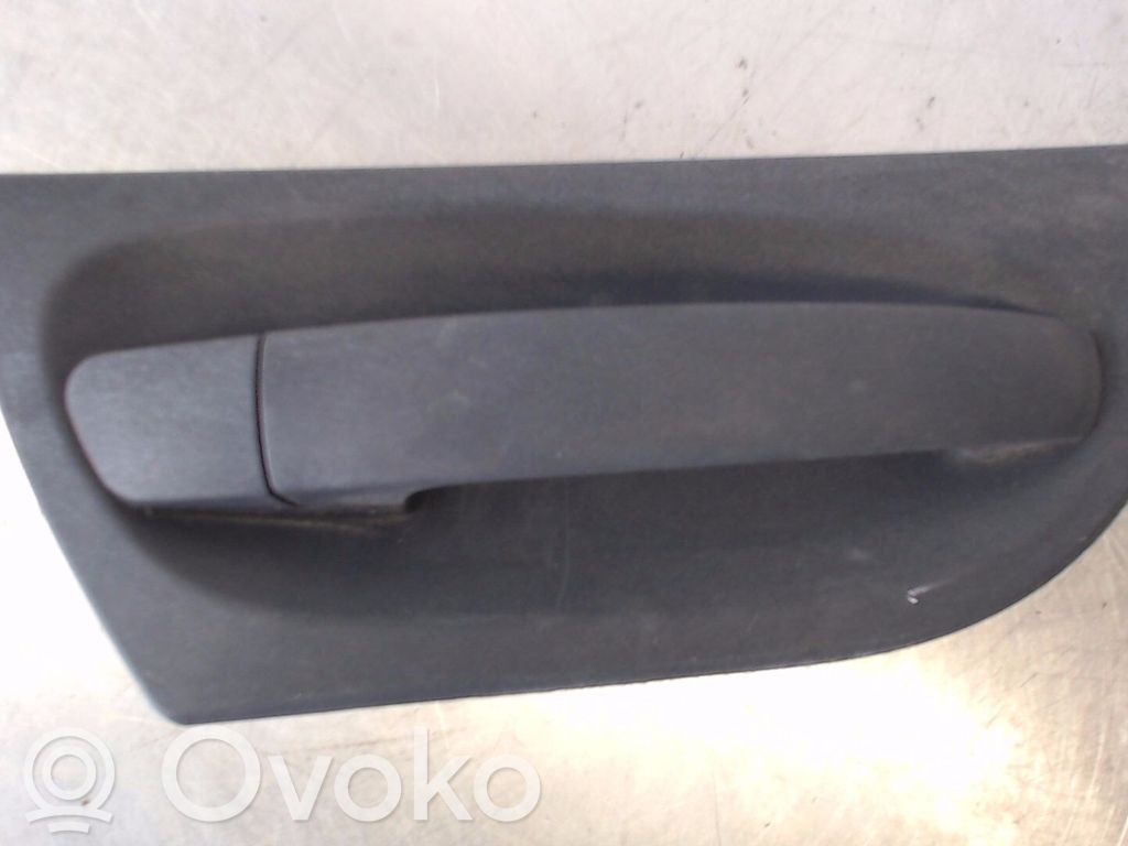 Smart ForFour I Manecilla externa puerta trasera 