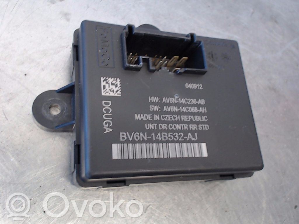Other control units/modules   2095987,BV6N14B532AJ