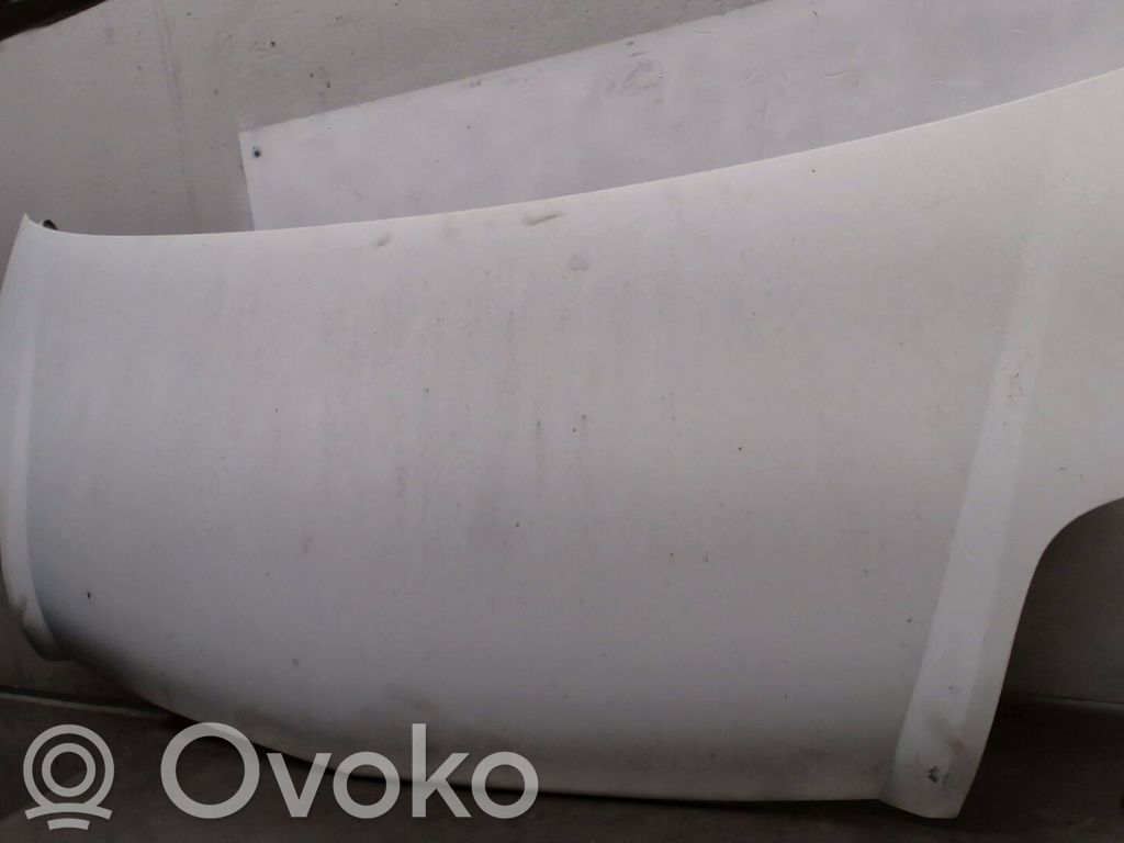 Opel Movano A Pokrywa przednia / Maska silnika 