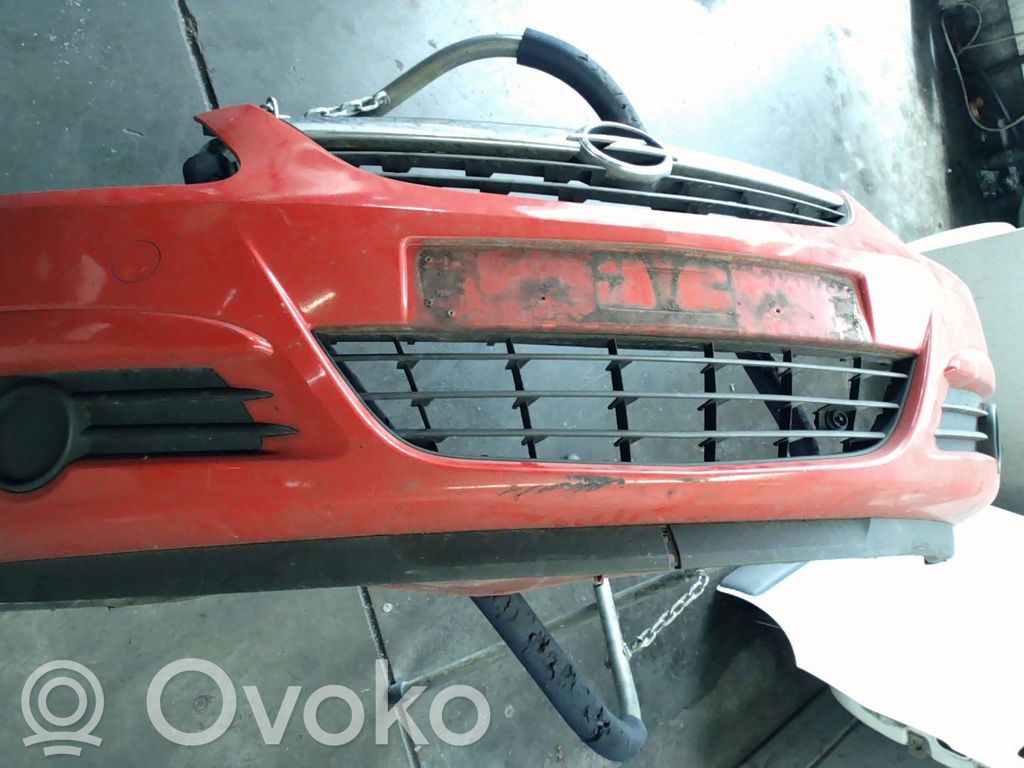 Opel Corsa D Bară față 