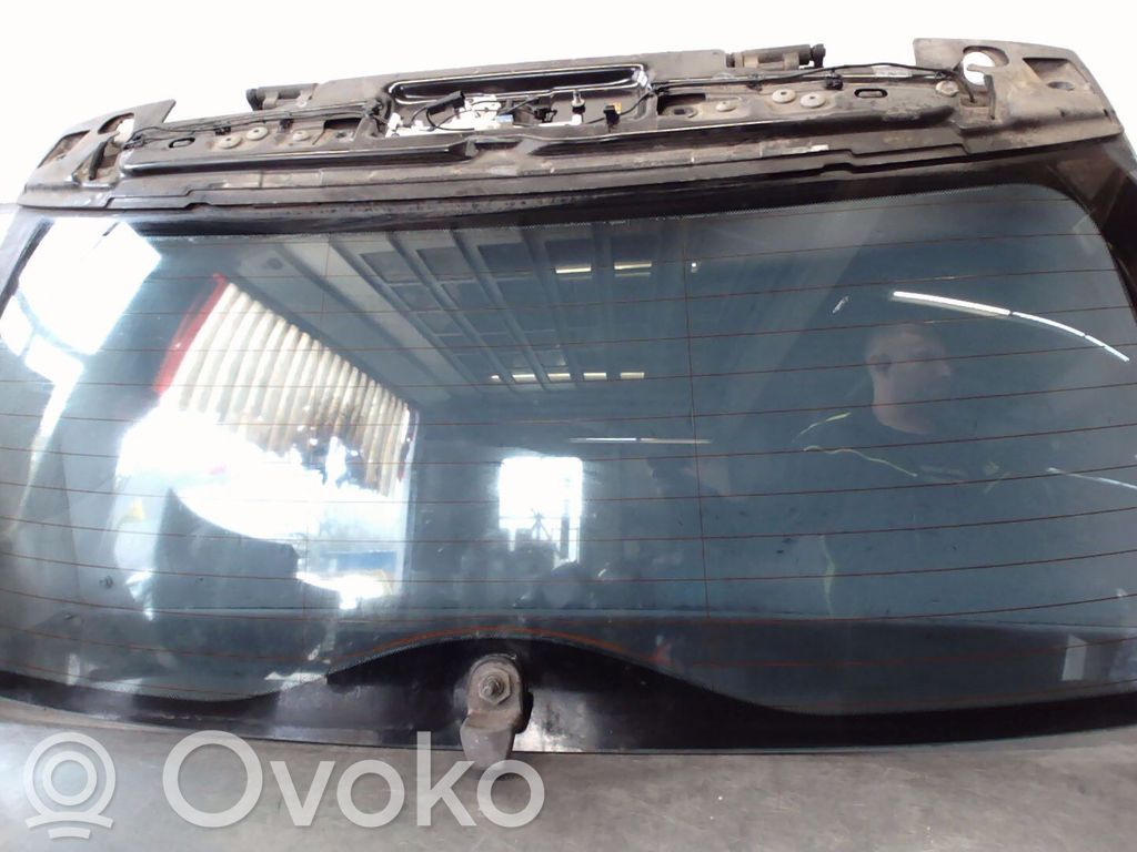 Rear windscreen/windshield window   51318255292