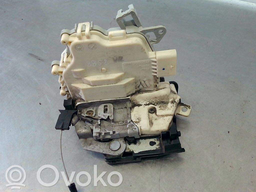 Seat Altea Etuoven lukko 