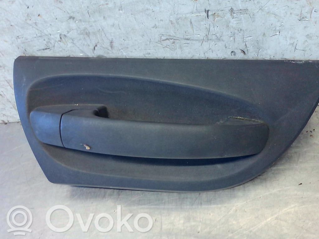 Manecilla externa puerta trasera   4547601070C22A