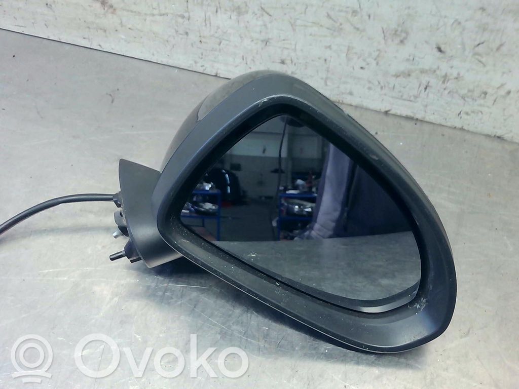Opel Corsa D Elektryczne lusterko boczne drzwi przednich 