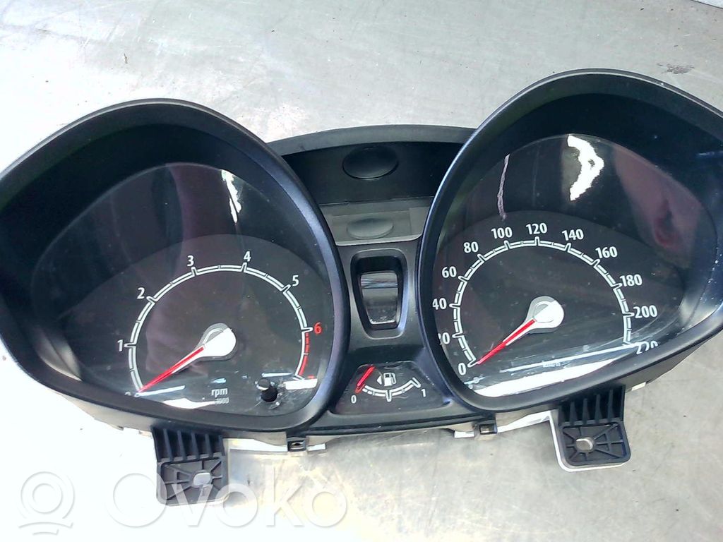 Ford Fiesta Tachometer 