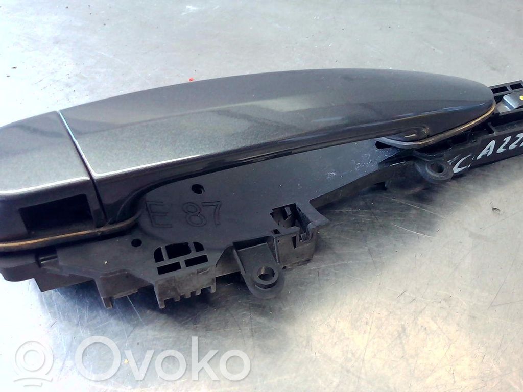 Etuoven ulkokahva   51217060652