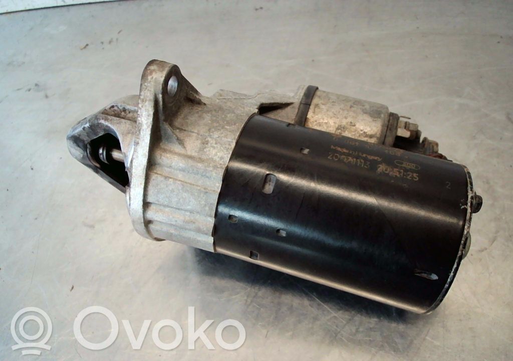 Motor de arranque   09115192,06202075