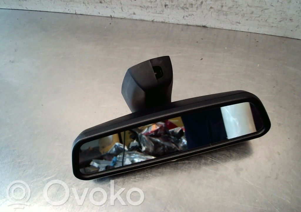 BMW 3 E90 E91 Rear view mirror (interior) 