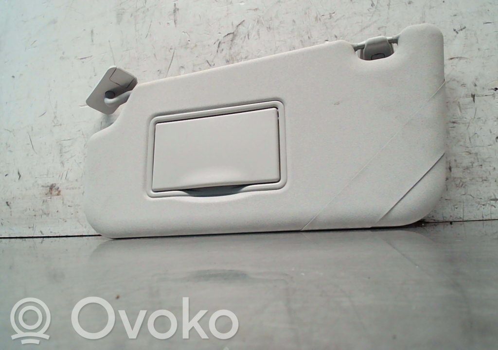 Ford Fiesta Sonnenblende 